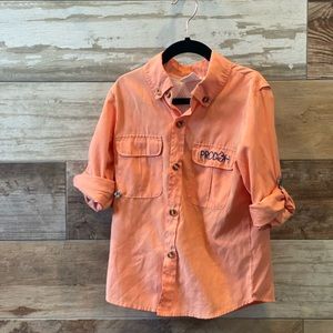 Boys Fishing shirt